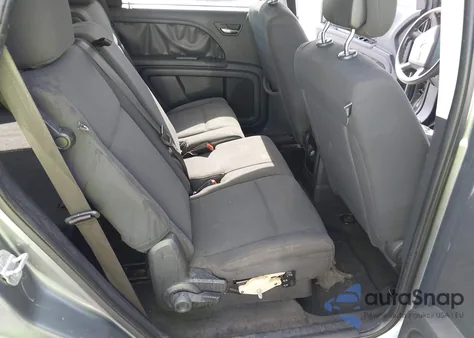 2010 Dodge Journey Se из США, поврежденный, VIN 3D4PG4FB8AT225459